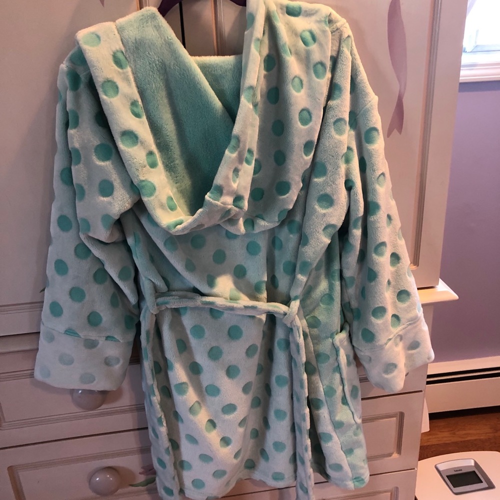 Pink Bathrobe - image 2